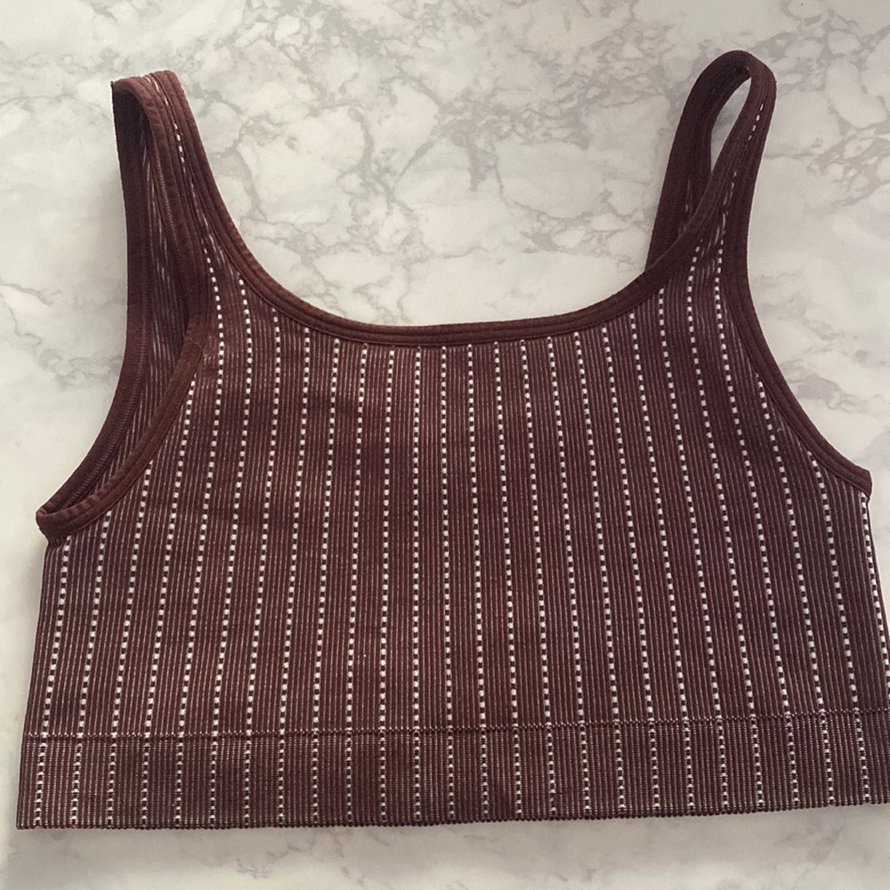 NWOT Morgan Stewart Sport Sports Bra